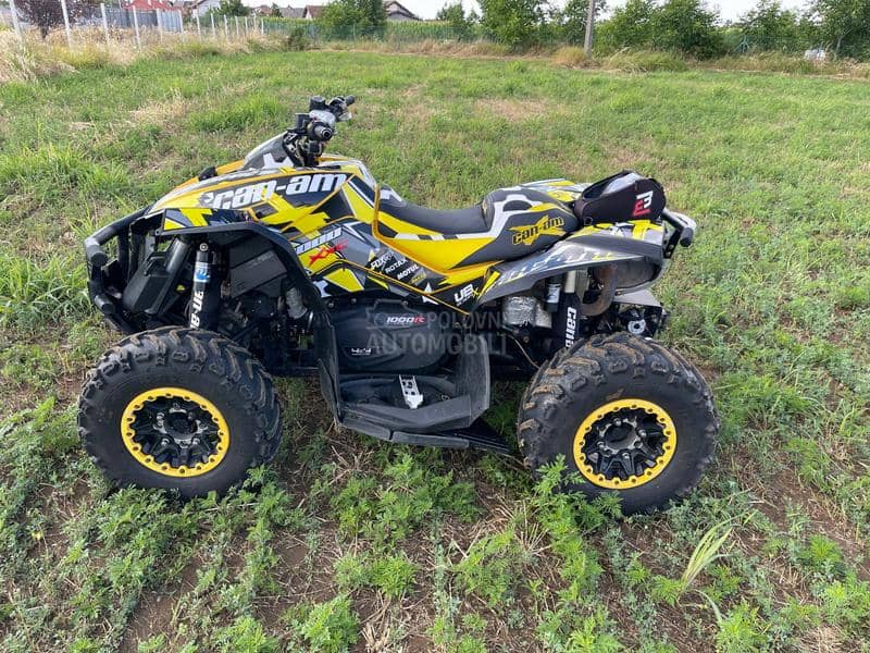 Can-Am Renegade 1000 xxc