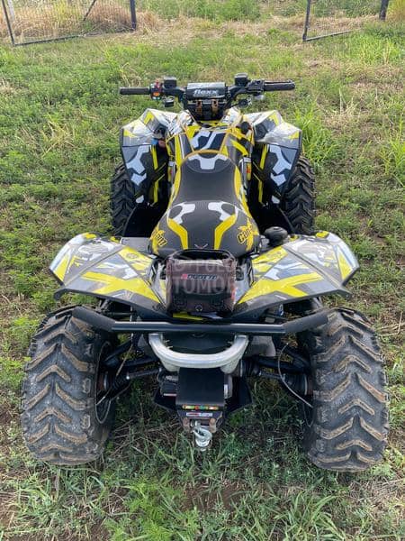 Can-Am Renegade 1000 xxc