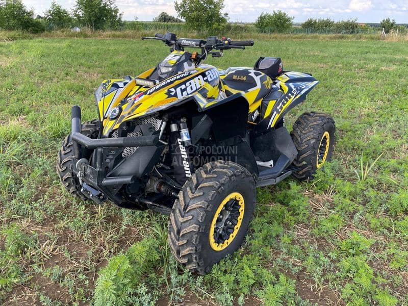 Can-Am Renegade 1000 xxc