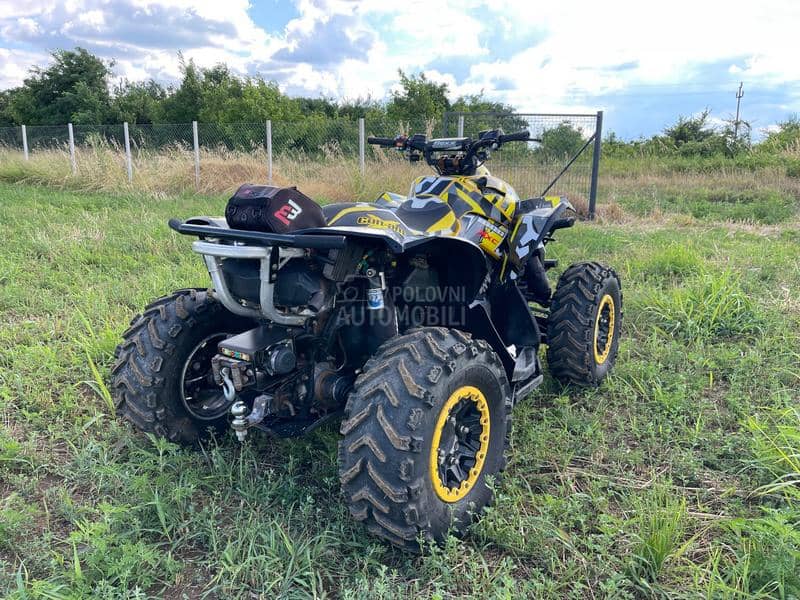 Can-Am Renegade 1000 xxc