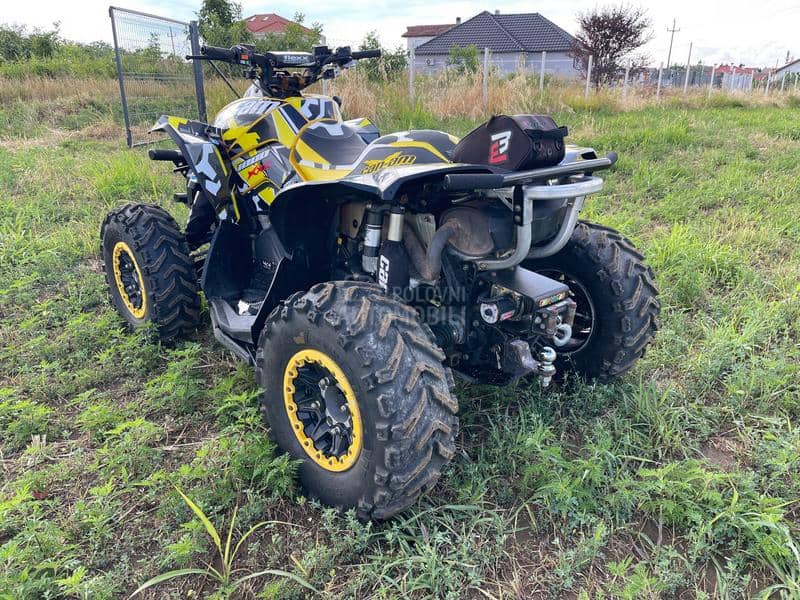 Can-Am Renegade 1000 xxc