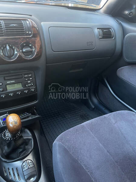 Ford Escort 