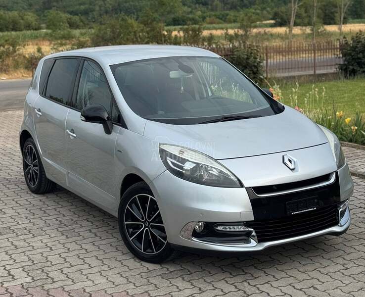 Renault Scenic BOSE NOVO NOVO