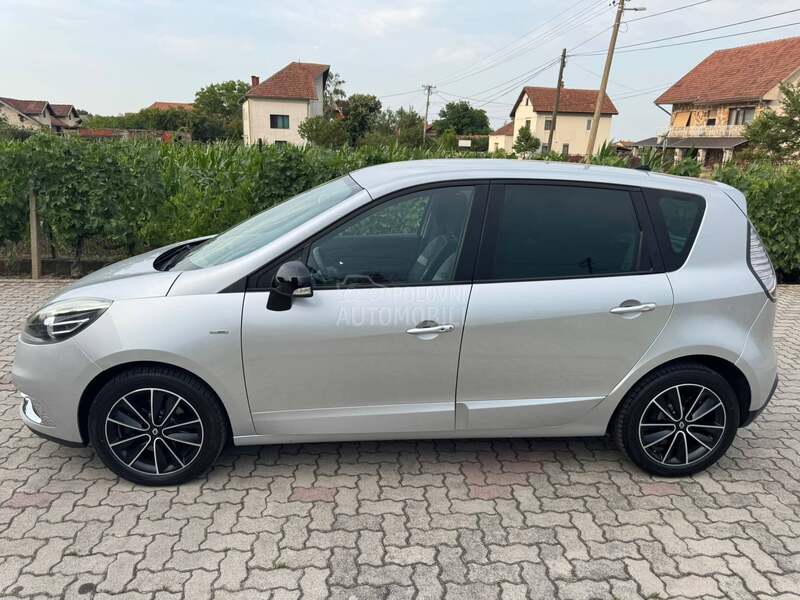 Renault Scenic BOSE NOVO NOVO