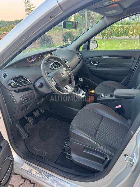 Renault Scenic BOSE NOVO NOVO