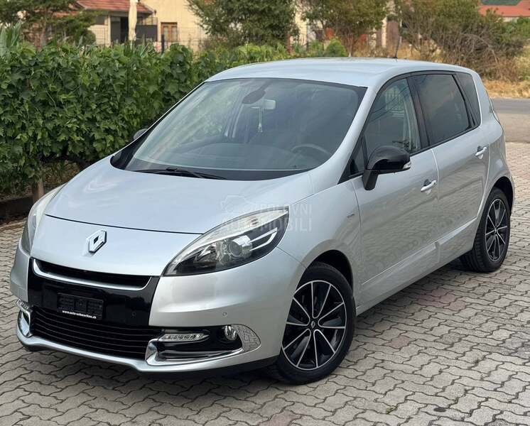 Renault Scenic BOSE NOVO NOVO