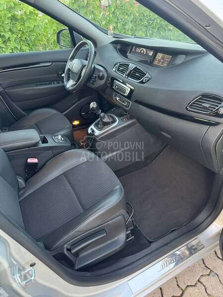 Renault Scenic BOSE NOVO NOVO