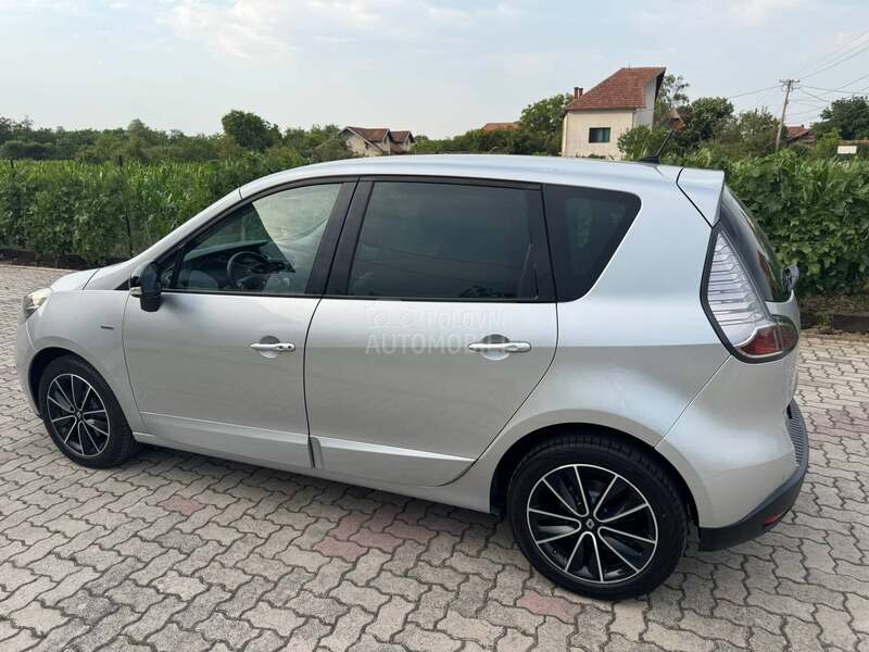Renault Scenic BOSE NOVO NOVO
