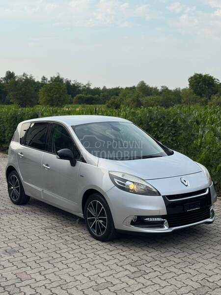 Renault Scenic BOSE NOVO NOVO