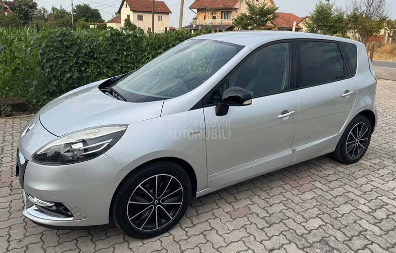 Renault Scenic BOSE NOVO NOVO