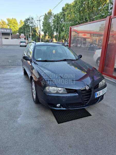 Alfa Romeo 156 jtd 16v