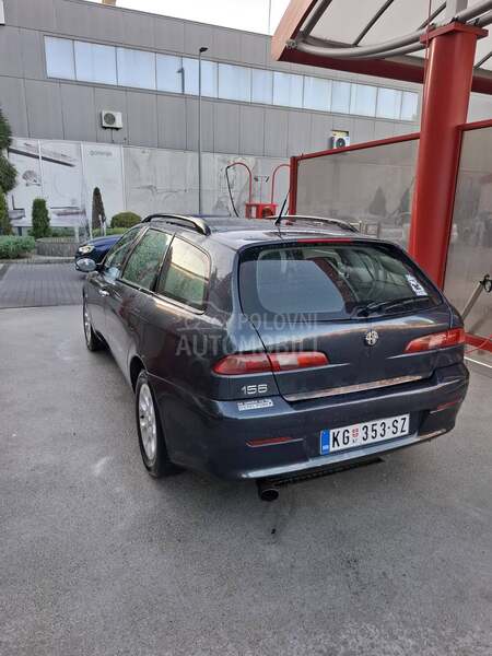 Alfa Romeo 156 jtd 16v