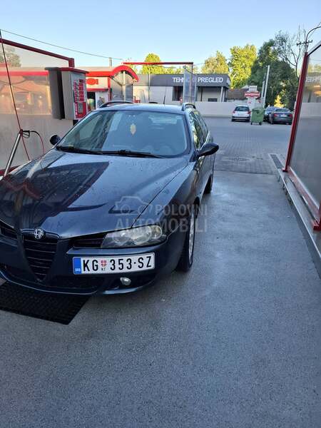 Alfa Romeo 156 jtd 16v