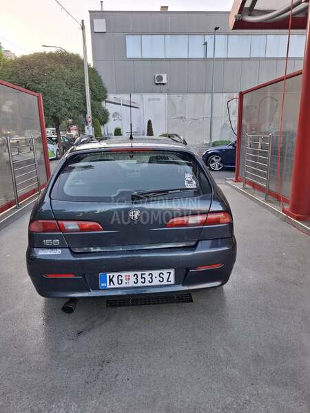 Alfa Romeo 156 jtd 16v
