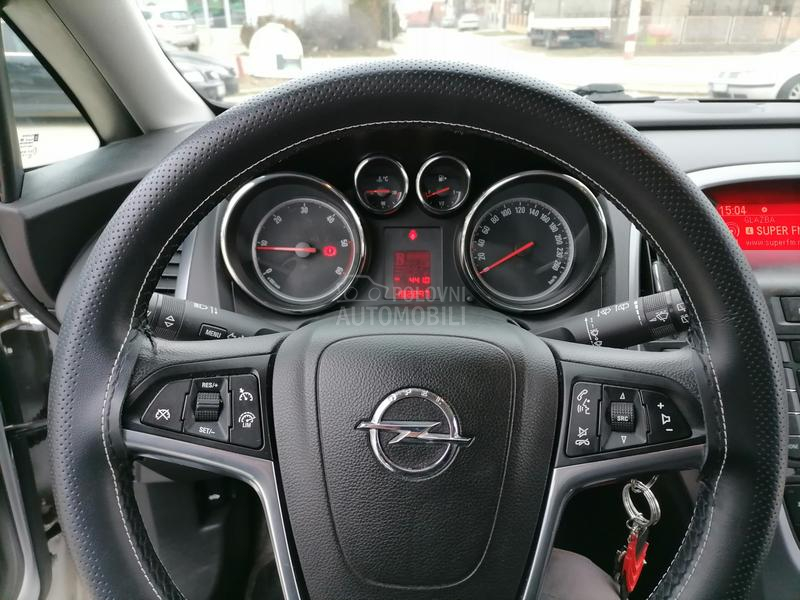 Opel Astra J 1.7 cdti Opel Astra J 1.7 cdti