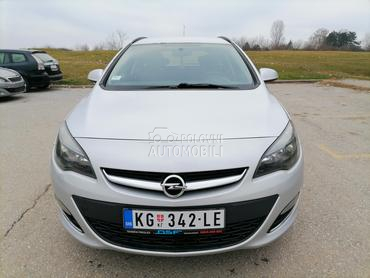 Opel Astra J 1.7 cdti Opel Astra J 1.7 cdti