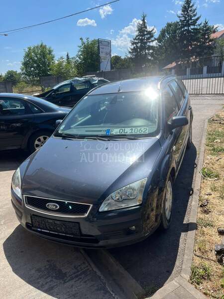 fokus mk21.6 benzin