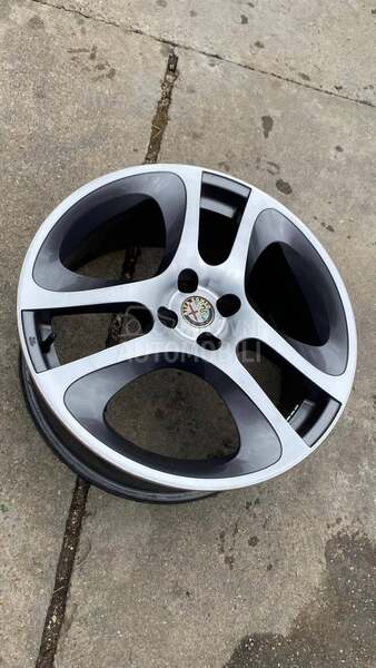 Aluminijumske felne  18" 4 x 98