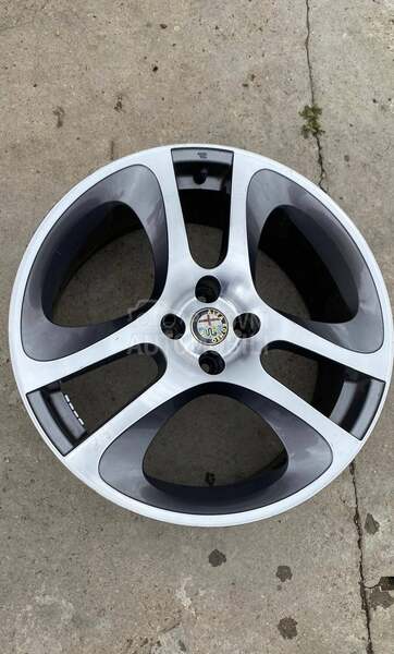 Aluminijumske felne  18" 4 x 98