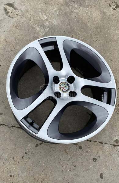 Aluminijumske felne  18" 4 x 98