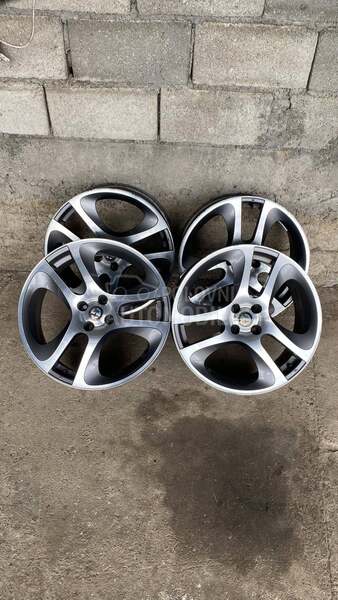 Aluminijumske felne  18" 4 x 98