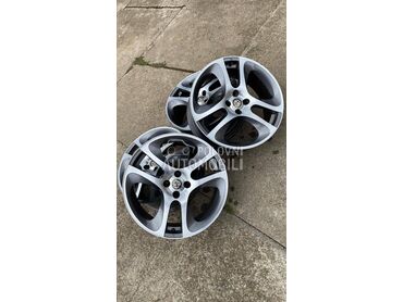 Aluminijumske felne  18" 4 x 98
