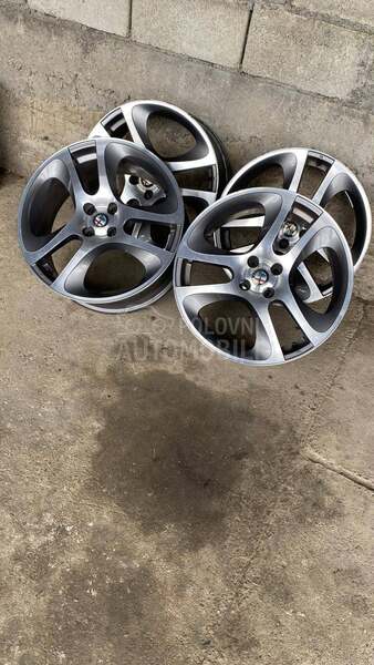 Aluminijumske felne  18" 4 x 98
