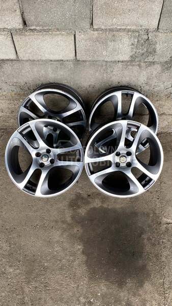 Aluminijumske felne  18" 4 x 98