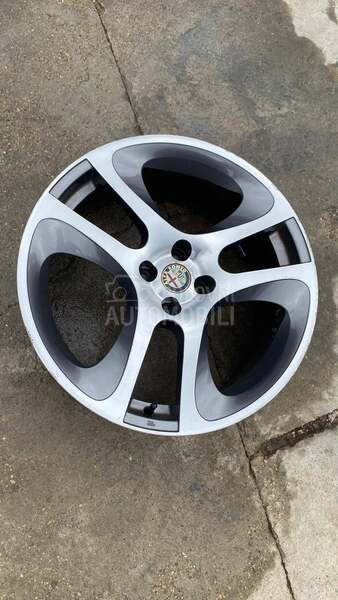 Aluminijumske felne  18" 4 x 98