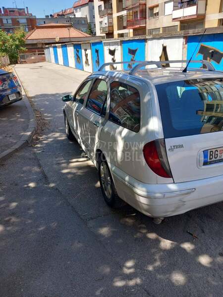Lancia Lybra 1.9 JTD