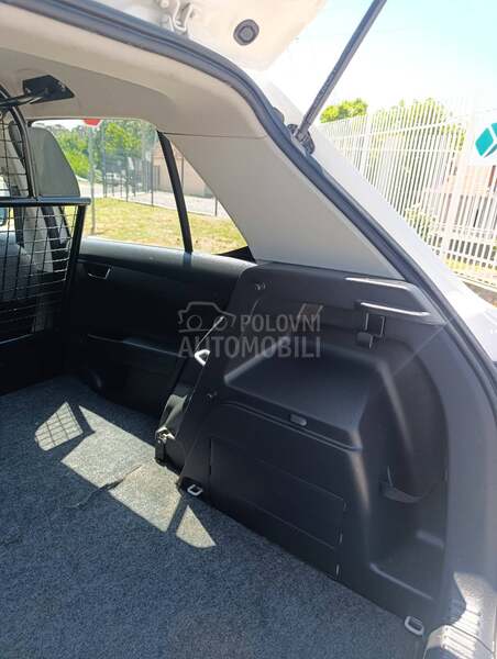 Škoda Fabia tdi -VAN