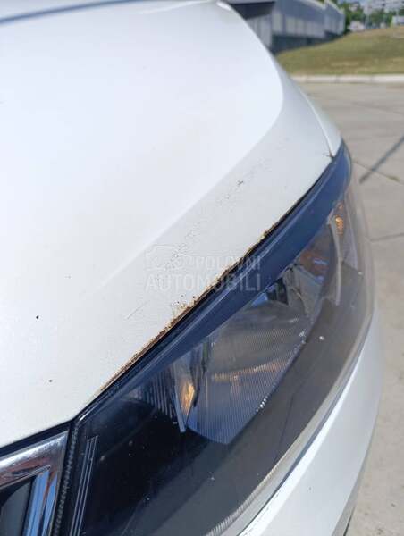 Škoda Fabia tdi -VAN