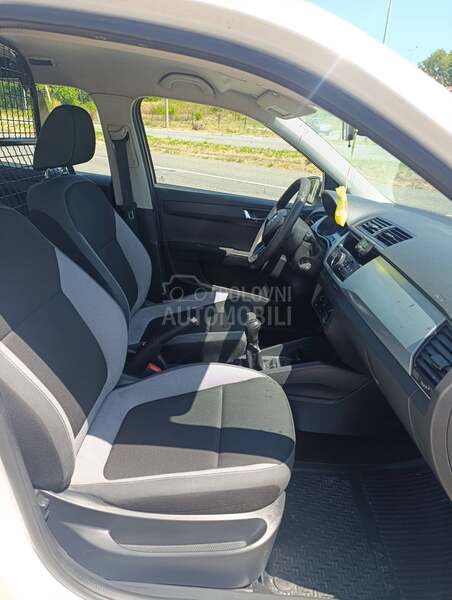 Škoda Fabia tdi -VAN