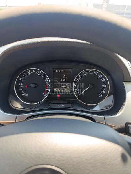 Škoda Fabia tdi -VAN