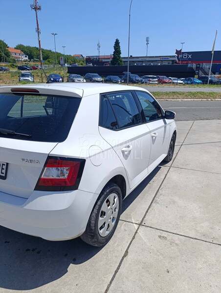Škoda Fabia tdi -VAN