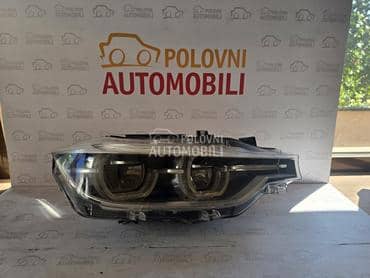 Desni fulled far F30 LCI za BMW Serija 3 od 2016. do 2019. god.