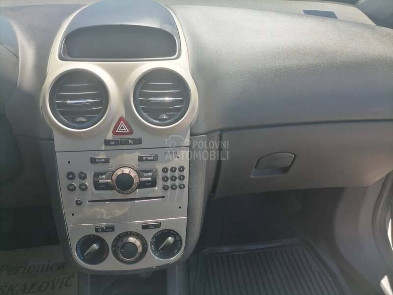 Opel Corsa D 1.3