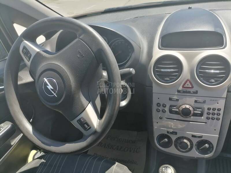 Opel Corsa D 1.3