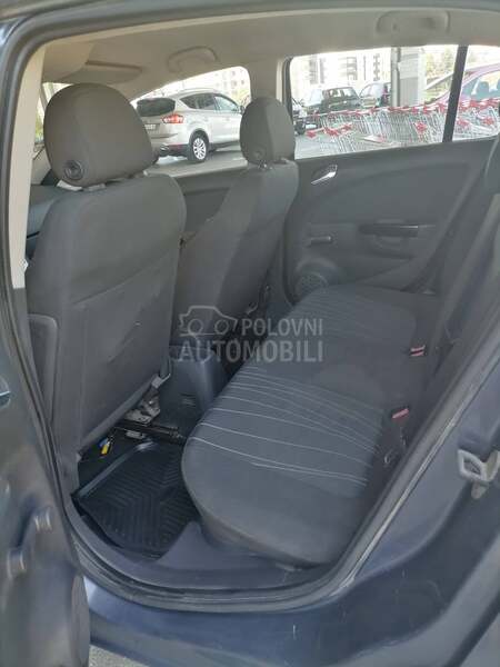 Opel Corsa D 1.3