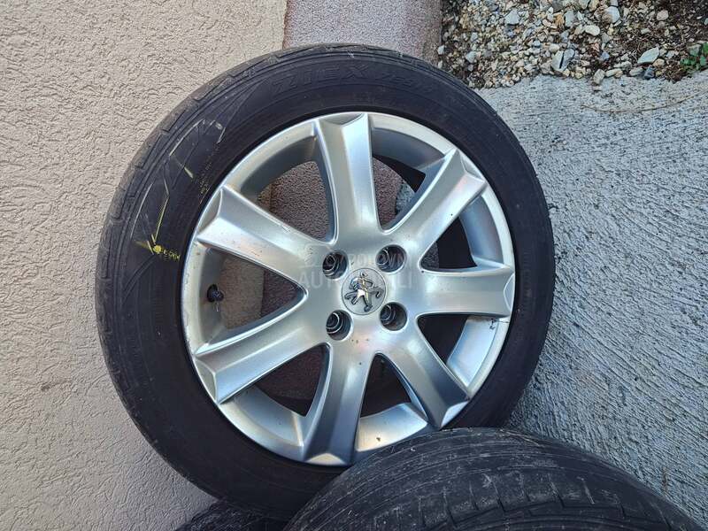 Aluminijumske felne  16" 4 x 108