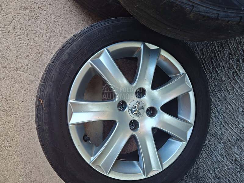 Aluminijumske felne  16" 4 x 108