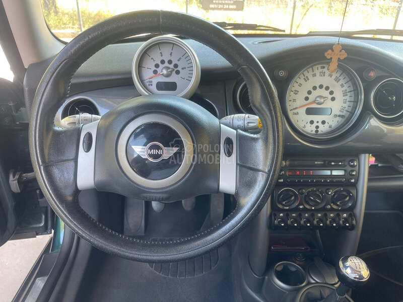 MINI One D   1.4 D