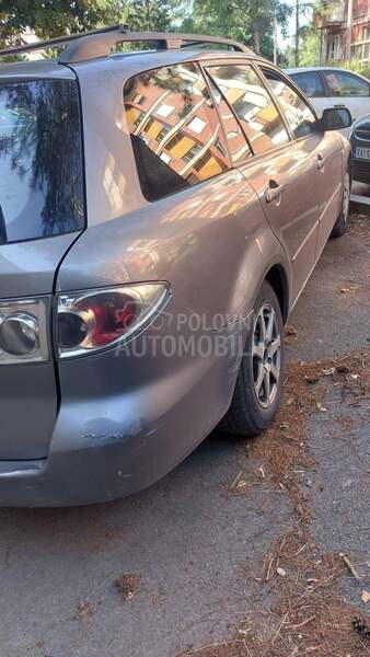 Mazda 6 1.9