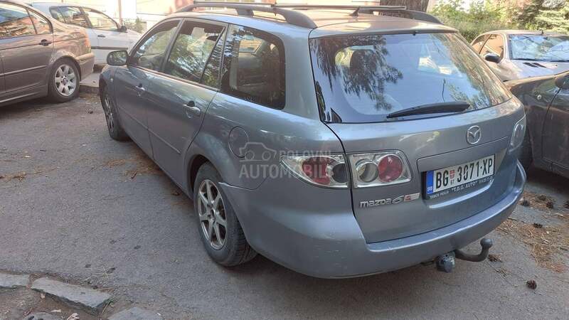 Mazda 6 1.9