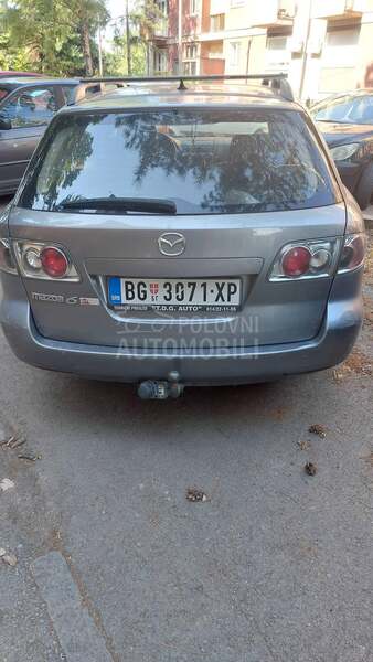 Mazda 6 1.9