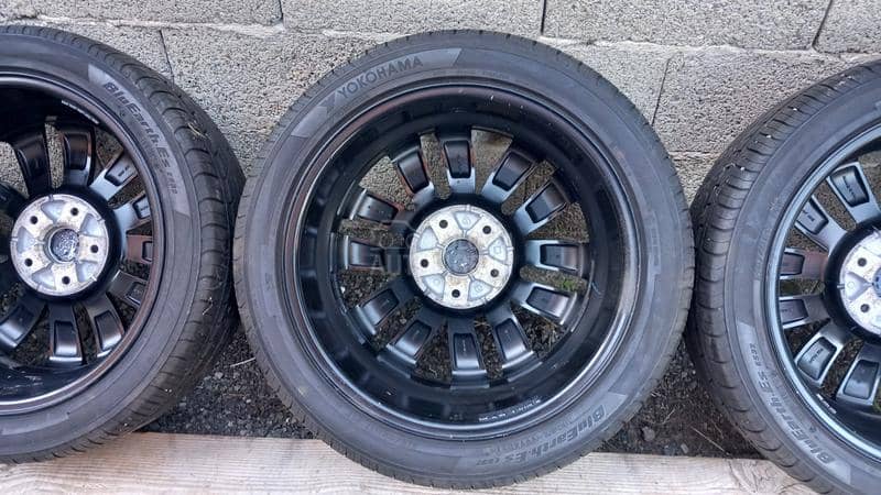 Aluminijumske felne  17" 5 x 114.3