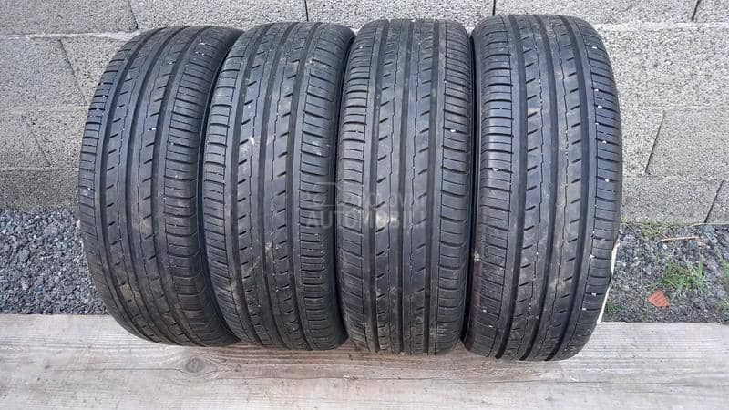 Aluminijumske felne  17" 5 x 114.3