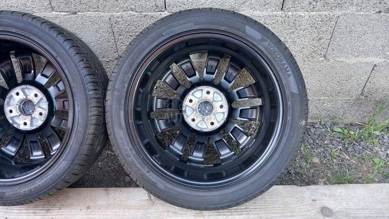 Aluminijumske felne  17" 5 x 114.3