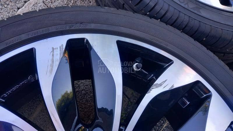 Aluminijumske felne  17" 5 x 114.3