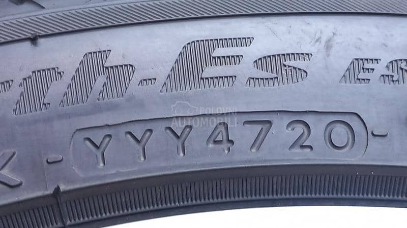 Aluminijumske felne  17" 5 x 114.3